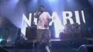 Limp Bizkit Plays Sanitarium At MTV Metallica Icon