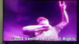 Vanilla ice ultra rare"SONG MOLTON" DANCE MOVE 👌😊😎😁