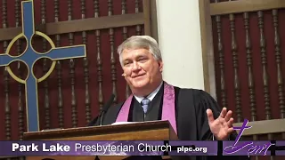 Sermon - The Heart of the Gospel - Rev. Dan DeBevoise