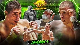 BKFS. Kozakevich VS Arakelyan. Karate versus kickboxer. Fizruk VS Goby / Mahatch S4E03