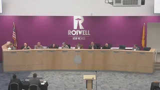 2-9-2023 | City Council Meeting | City of Roswell, NM