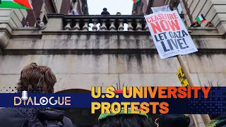 What's behind pro-Palestine protests flaring up on U.S. campuses?