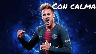 Neymar Juńior | Con Calma - Daddy Yankee & Snow | Skills And Goals | 2021/22 | °HD