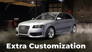 Need for Speed Most Wanted Pepega Edition V2 - Extra Customization