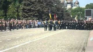 Парад в Одессе - 09.05.2012