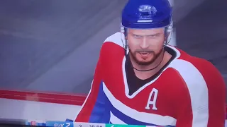 MS v hokeji 2022 | Slovensko vs Taliansko {NHL20}