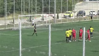 C.S. Mioveni 1 - 3 S.C. Dinamo 1948 Bucureşti (rezumat) 11.09.2016