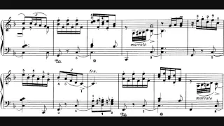 Moszkowski Caprice Espagnol Score