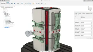 Manufacturing Features: 4-Axis