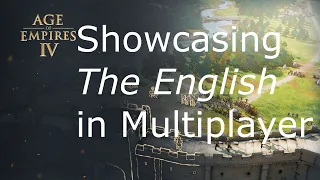 English in AOE 4 Multiplayer - Showcase and Ideas