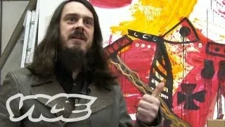 An Abstract Look at Art with Jonathan Meese