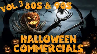 Retro Halloween Commercials From The 80s & 90s