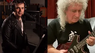 Marc Martel + Brian May - Love of my Life (Queen) 2020