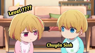 ALL IN ONE | Chuyển Sinh Làm Con Của Idol | Review Anime Hay | Tóm Tắt Anime Hay