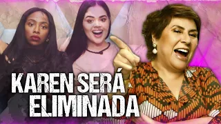 Negra Candela: Por ESTO Karen Sevillano va a SALIR de LA CASA DE LOS FAMOSOS