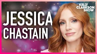 Jessica Chastain Details Heartbreaking Visit To Ukraine