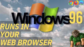 Windows 96 | The Lost Windows OS