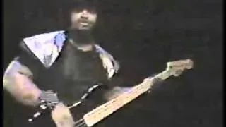 Newcleus - Jam on it live 1984