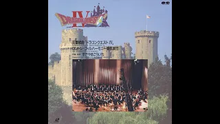 [1991] Symphonic Suite Dragon Quest IV - Full Laserdisc Rip