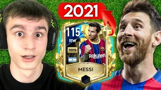 FIFA MOBILE... но L. MESSI и C. RONALDO ВЕРНУЛИСЬ в ЭЛЬ-КЛАССИКО