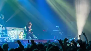 Anthrax - "Madhouse" - Live 02-18-2023 - The Fox Theater - Oakland, CA