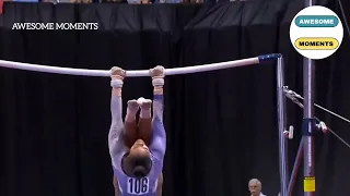 Women's Tumbling 😱 KATELYN OHASHI INCREÍBLE 🔥 - Craziest Moments In Gymnastics 2022