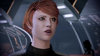 Mass Effect 2: Kelly talks about Kasumi