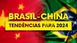 ACORDOS CHINA BRASIL | O que foi feito em 2023 ? O que esperar de 2024 ? | Lantau Business Answers