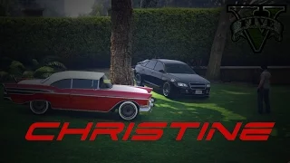 Christine The Killer Cars 2 - Teaser Trailer