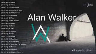 Best Songs of Alan Walker 2020 - Top 20 Alan Walker Songs 2020