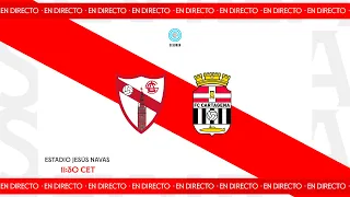 ⚽ Sevilla Atlético 🆚 FC Cartagena 📡 EN DIRECTO