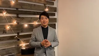 Special invitation from Lang Lang