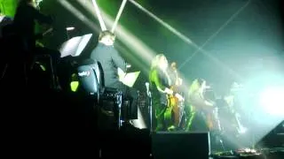 Apocalyptica and Avanti live Tallinn "In a Hall of a Mountain King"