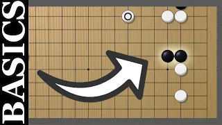 I'm Under Attack! - Basic Baduk