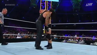 Goldberg vs Undertaker Botched Moves: Super Showdown 2019