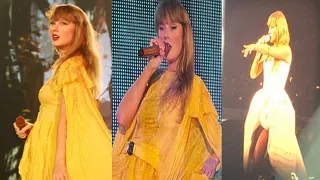Are Taylor Swift New Eras Surprise Song Dresses a Product of Her Past Wardrobe Malfunctions?