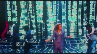 JANET JACKSON LIVE ON X FACTOR RESULTS 2009