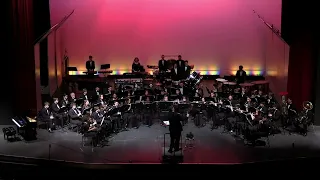 "Into the Storm" by Robert W. Smith // EHS Concert Band 2022