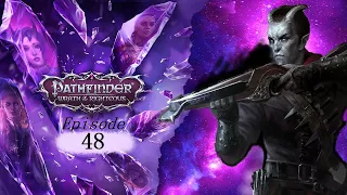 Pathfinder Wrath of the Righteous Ep 48 Through the Laboratory.