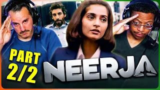 "NEERJA" MADE US FEEL NUMB!! Part 2 | Sonam Kapoor | Shabana Azmi