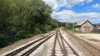 Driver's Eye View - Plešivec to Muráň - (Slovakia)