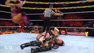 WWE Women's Tag Team Championship Match Damage CTRL vs. Alexa Bliss & Asuka 2/2