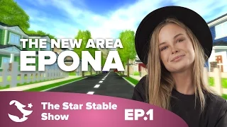 The official trailer for Epona | The Star Stable Show #1.1