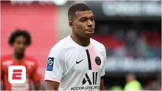 Is Kylian Mbappe turning into a diva for France and PSG? | ESPN FC