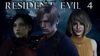 Resident Evil 4 - краткое содержание