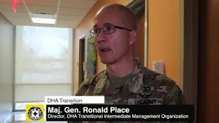 BACH Management to transition from Army Medicine to Defense Health Agency (2019) 🇺🇸