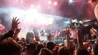 Slipknot - Joey Jordison and Paul Gray Tribute - Knotfest Iowa 2021