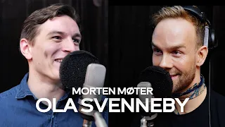 Morten møter Ola Svenneby