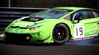 Assetto Corsa Competizione Intro on PC