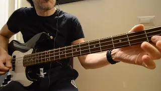 For no one - Beatles - bass